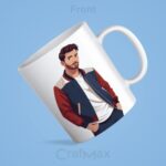 Mug for Boys – Personalize with Name, Photo & Design – CrafMax
