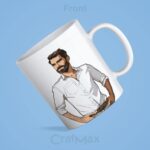 Mug for Boys – Personalize with Name, Photo & Design – CrafMax