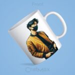 Mug for Boys – Personalize with Name, Photo & Design – CrafMax