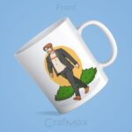 Mug for Boys – Personalize with Name, Photo & Design – CrafMax