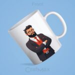 Mug for Boys – Personalize with Name, Photo & Design – CrafMax