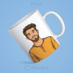 Mug for Boys – Personalize with Name, Photo & Design – CrafMax