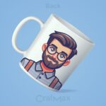 Mug for Boys – Personalize with Name, Photo & Design – CrafMax