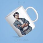 Mug for Boys – Personalize with Name, Photo & Design – CrafMax