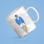 Mug for Boys – Personalize with Name, Photo & Design – CrafMax