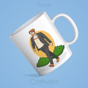 Mug for Boys – Personalize with Name, Photo & Design – CrafMax