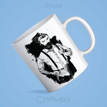 Mug for Boys – Personalize with Name, Photo & Design – CrafMax