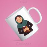 Mug for Girls – Mug for Girls – Personalized with Name & Design – CrafMax