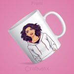 Mug for Girls – Personalized with Name & Design – CrafMax