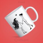 Perfect Couple Mugs – Celebrate Love with Every Sip – CrafMax