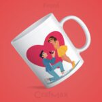 Perfect Couple Mugs – Celebrate Love with Every Sip – CrafMax