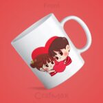 Perfect Couple Mugs – Celebrate Love with Every Sip – CrafMax