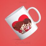 Perfect Couple Mugs – Celebrate Love with Every Sip – CrafMax