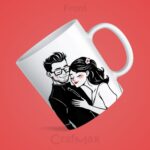 Perfect Couple Mugs - Celebrate Love with Every Sip – CrafMax
