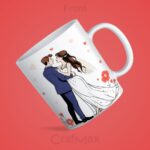 Perfect Couple Mugs - Celebrate Love with Every Sip – CrafMax
