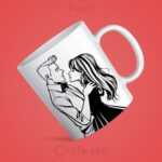 Perfect Couple Mugs - Celebrate Love with Every Sip – CrafMax