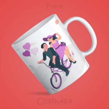 Perfect Couple Mugs - Celebrate Love with Every Sip – CrafMax