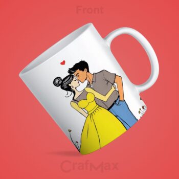 Perfect Couple Mugs - Celebrate Love with Every Sip – CrafMax