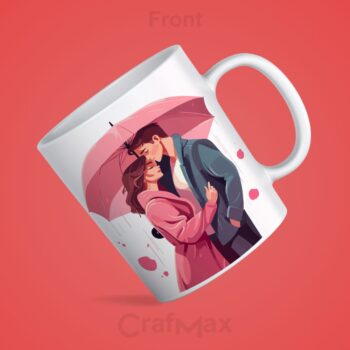 Perfect Couple Mugs - Celebrate Love with Every Sip – CrafMax