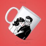 Perfect Couple Mugs – Celebrate Love with Every Sip – CrafMax