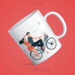 Perfect Couple Mugs - Celebrate Love with Every Sip – CrafMax
