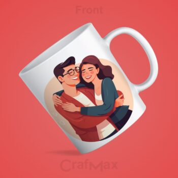 Perfect Couple Mugs - Celebrate Love with Every Sip – CrafMax
