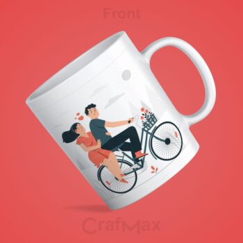 Perfect Couple Mugs - Celebrate Love with Every Sip – CrafMax