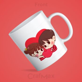 Perfect Couple Mugs - Celebrate Love with Every Sip – CrafMax