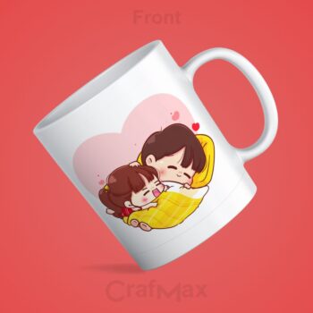 Perfect Couple Mugs - Celebrate Love with Every Sip – CrafMax