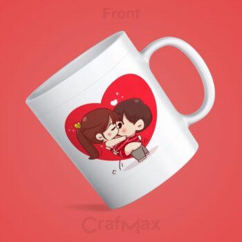 Perfect Couple Mugs - Celebrate Love with Every Sip – CrafMax