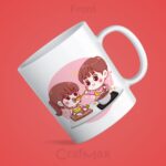 Perfect Couple Mugs - Celebrate Love with Every Sip – CrafMax