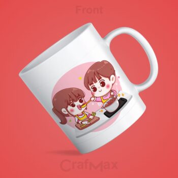Perfect Couple Mugs - Celebrate Love with Every Sip – CrafMax