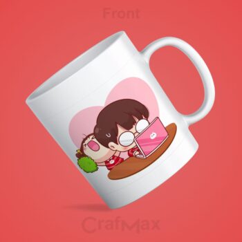 Perfect Couple Mugs - Celebrate Love with Every Sip – CrafMax